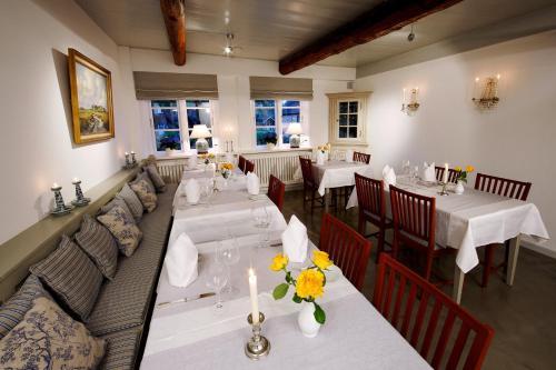 Hotel Landhaus Altes Pastorat