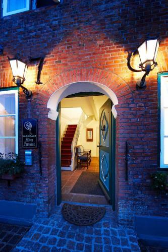 Hotel Landhaus Altes Pastorat