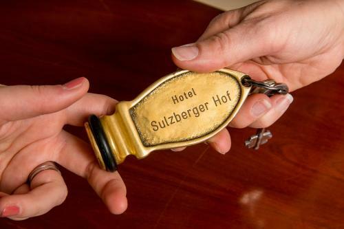 Landhotel Sulzberger Hof