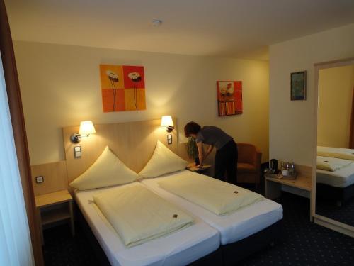 Hostal Landgasthof Hock