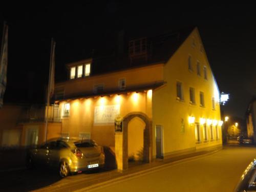 Hostal Landgasthof Hock