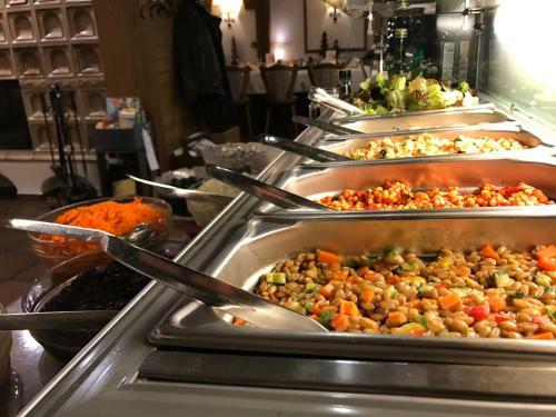 Hostal Hotel Weinklause Rosenbusch