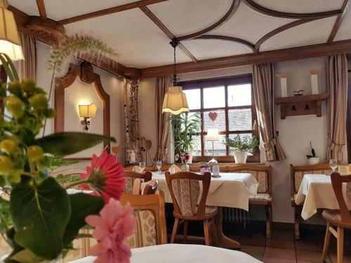 Hostal Hotel Weinklause Rosenbusch