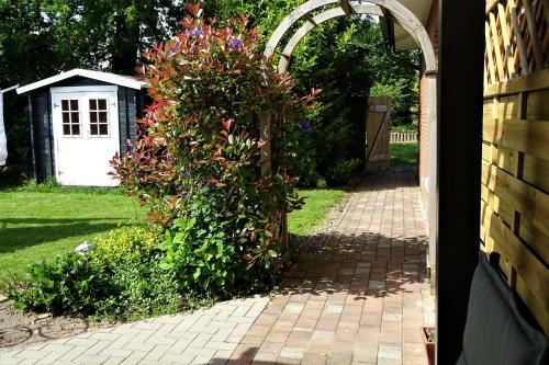 Apartamentos Landhaus Scholz