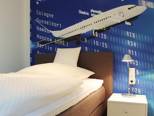 Ju52 Restaurant Hotel Lounge