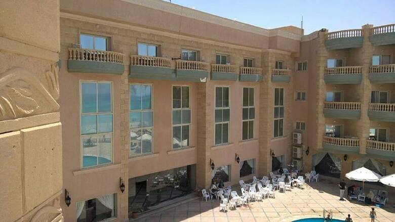 Sea View Hotel Elagmy