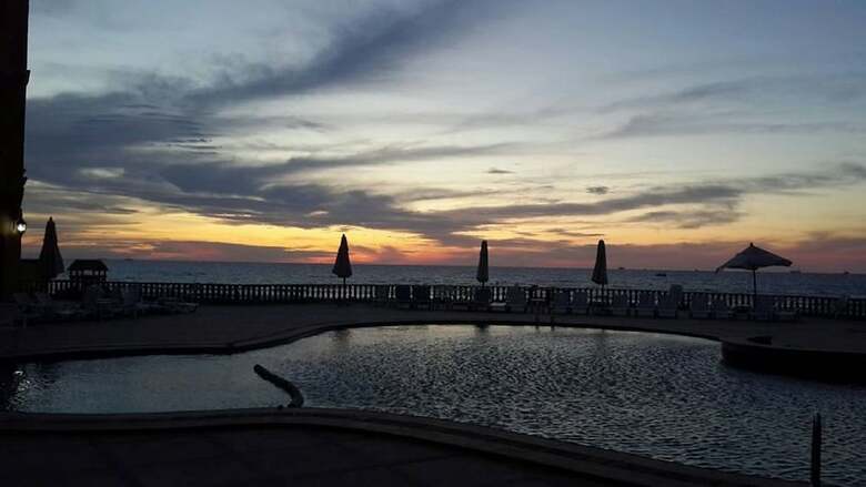 Sea View Hotel Elagmy