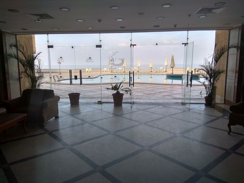 Sea View Hotel Elagmy
