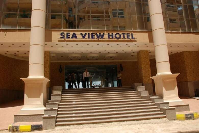 Sea View Hotel Elagmy