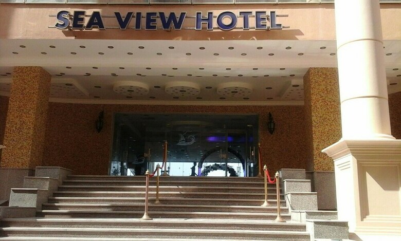 Sea View Hotel Elagmy