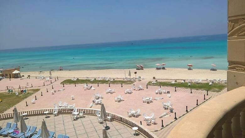 Sea View Hotel Elagmy