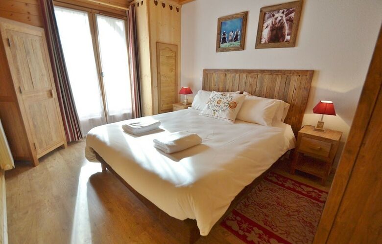 Le Cortinaire - Aravis Holidays