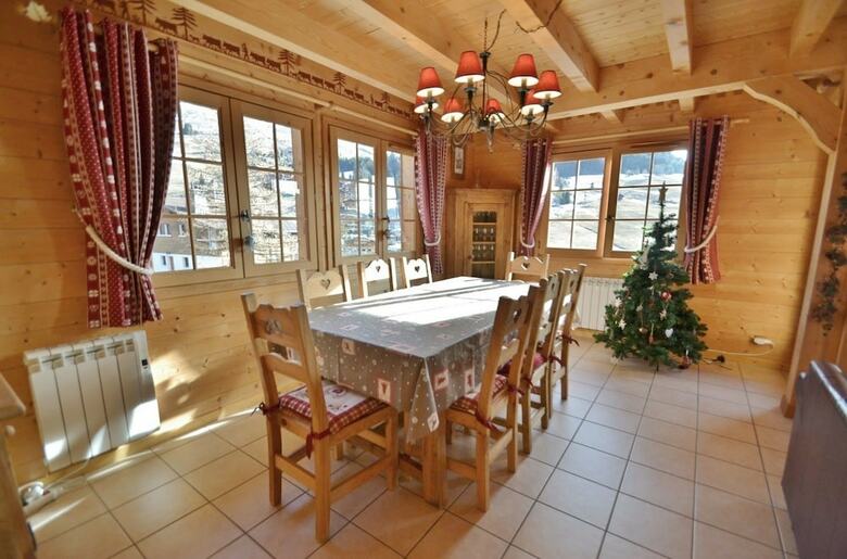 Le Cortinaire - Aravis Holidays