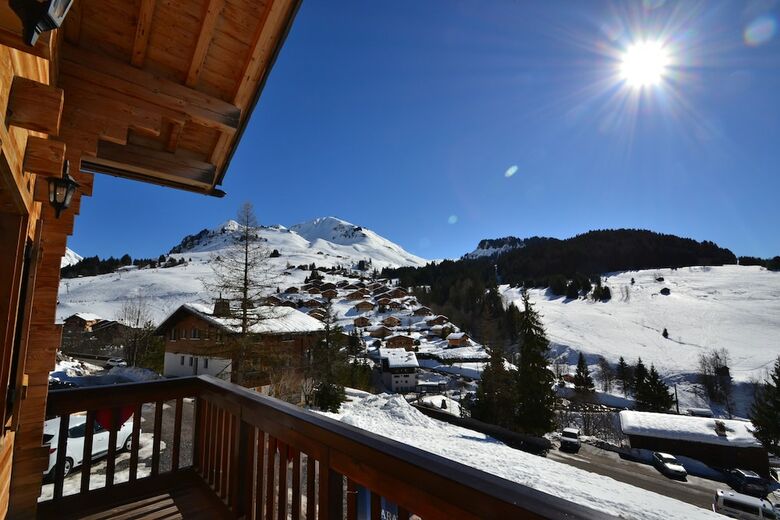 Le Cortinaire - Aravis Holidays