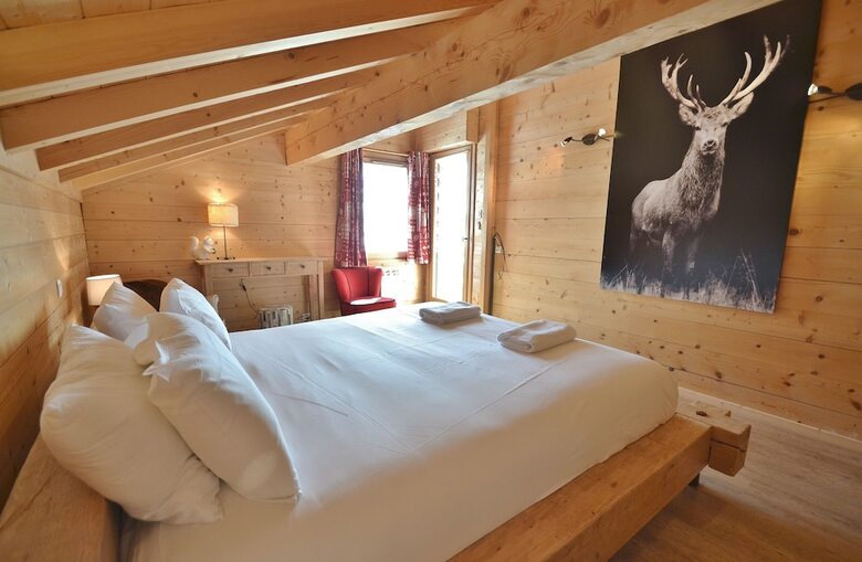 Le Cortinaire - Aravis Holidays
