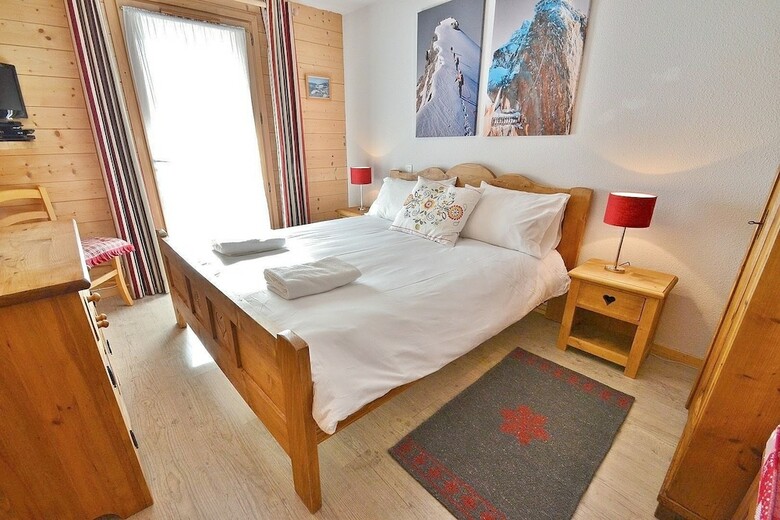 Le Cortinaire - Aravis Holidays