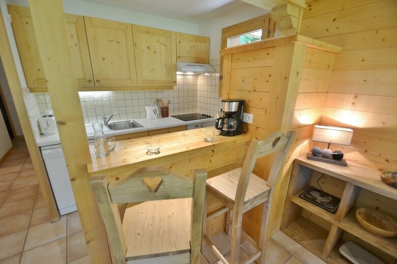 Apartamento Raiches 2 - Aravis Holidays