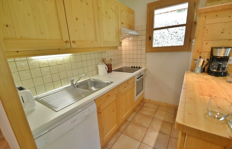 Apartamento Raiches 2 - Aravis Holidays