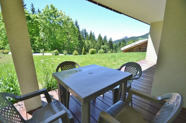 Apartamento Raiches 2 - Aravis Holidays