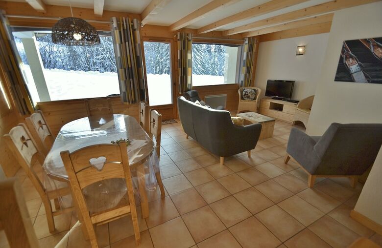 Apartamento Raiches 2 - Aravis Holidays