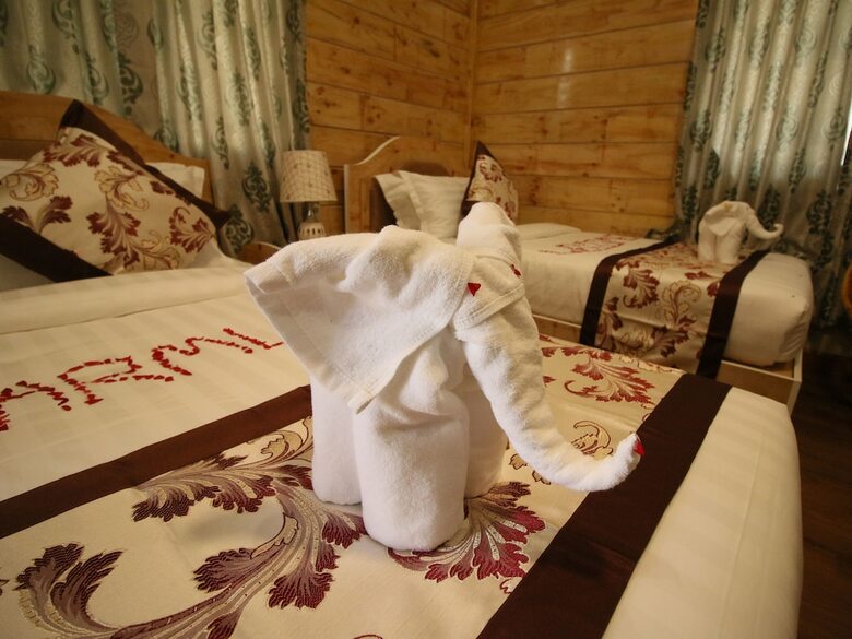 Villa Golden Princess Hotel