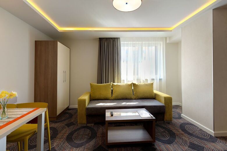Apartamentos Plaza 35