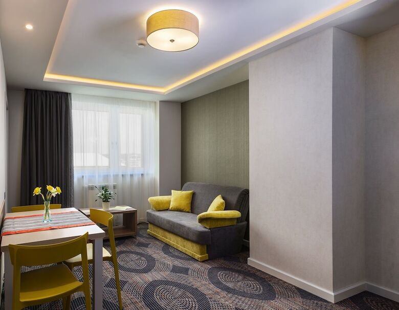 Apartamentos Plaza 35