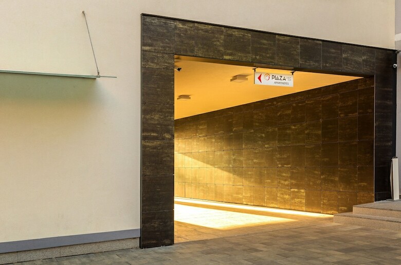 Apartamentos Plaza 35