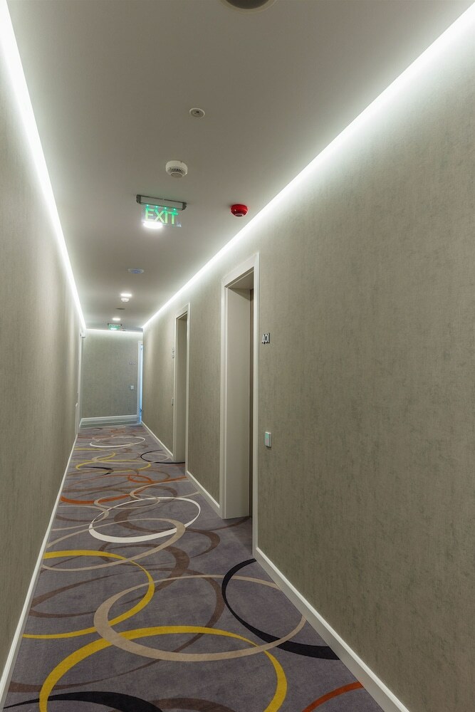 Apartamentos Plaza 35