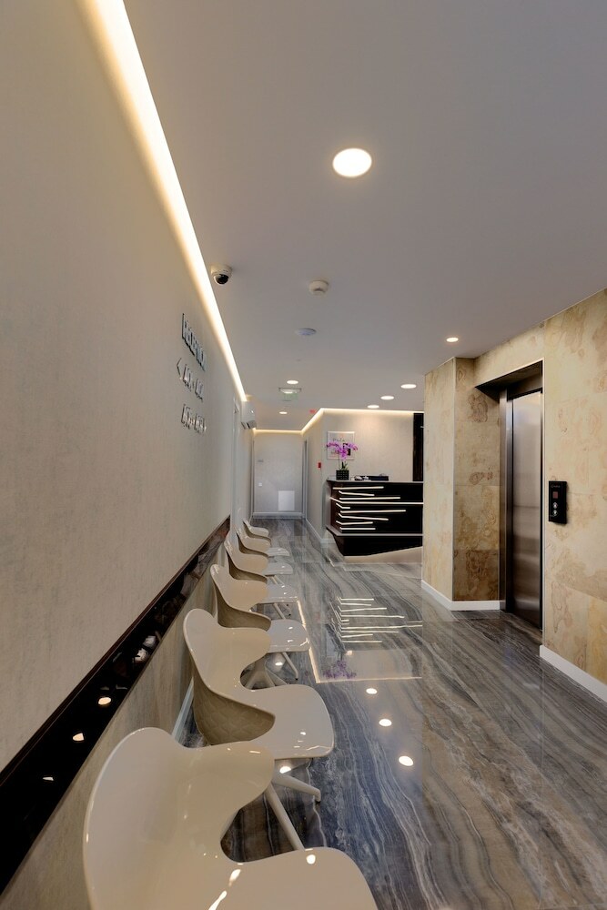 Apartamentos Plaza 35