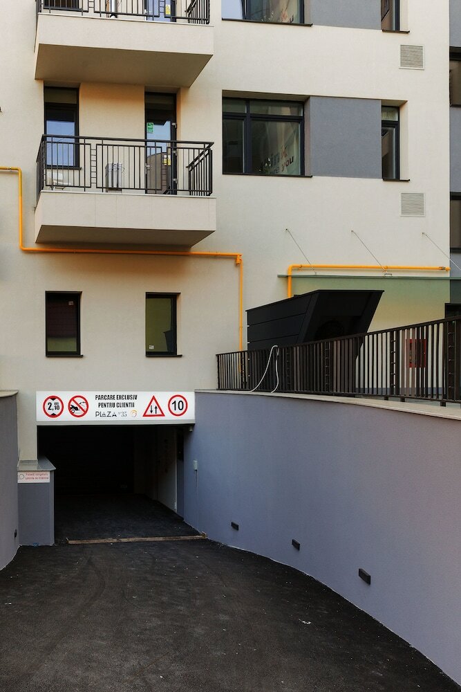 Apartamentos Plaza 35