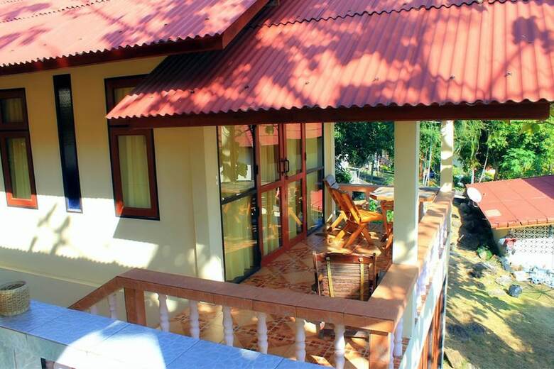 Hotel Tanouy Garden