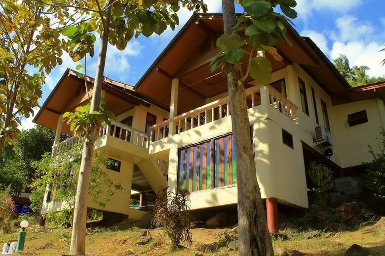 Hotel Tanouy Garden