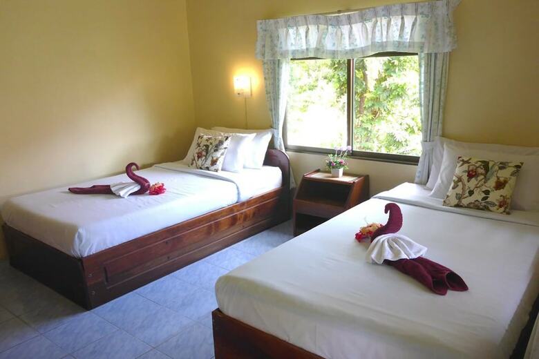 Hotel Tanouy Garden