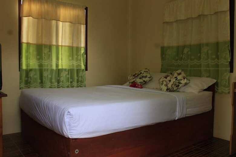 Hotel Tanouy Garden