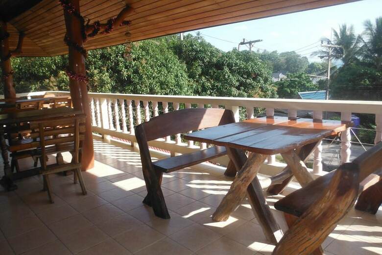Hotel Tanouy Garden