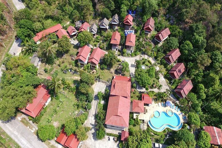 Hotel Tanouy Garden