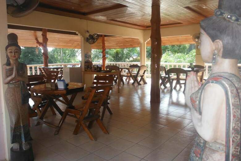 Hotel Tanouy Garden
