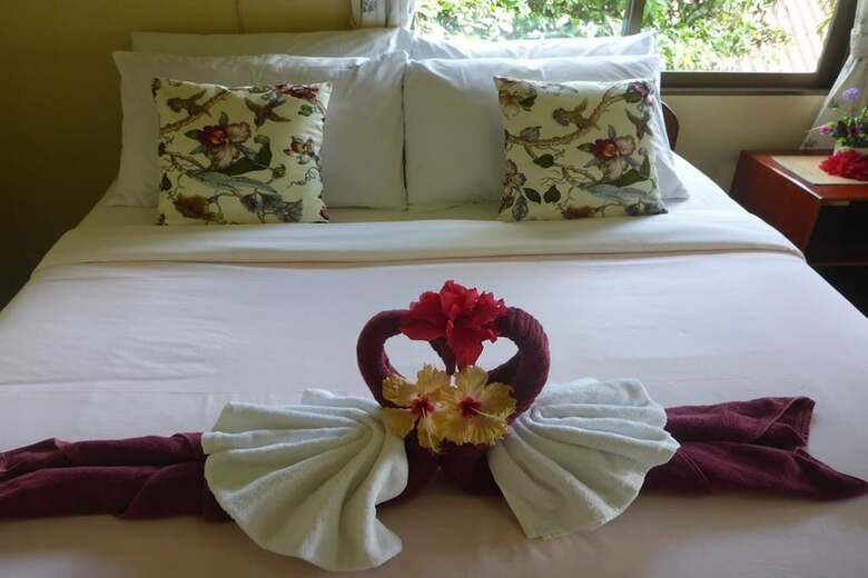 Hotel Tanouy Garden