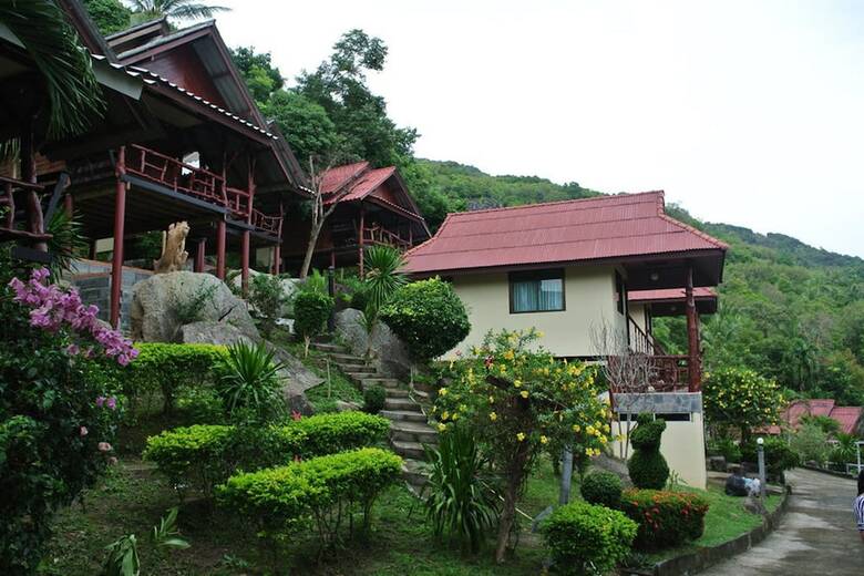 Hotel Tanouy Garden