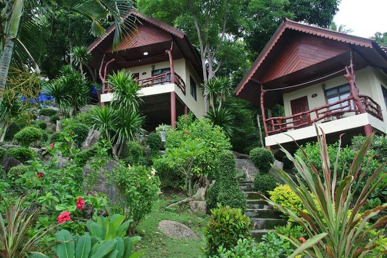 Hotel Tanouy Garden