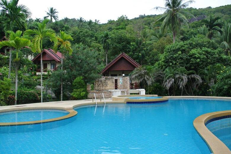 Hotel Tanouy Garden