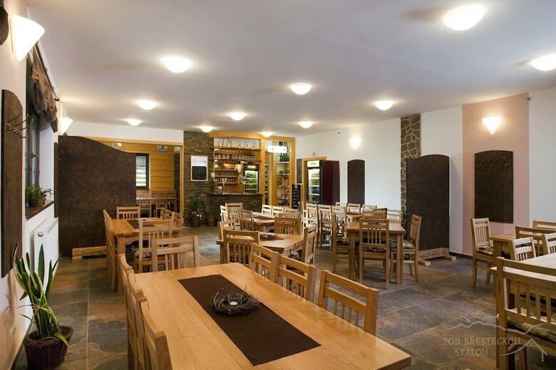 Pension Pod B?esteckou Skalou