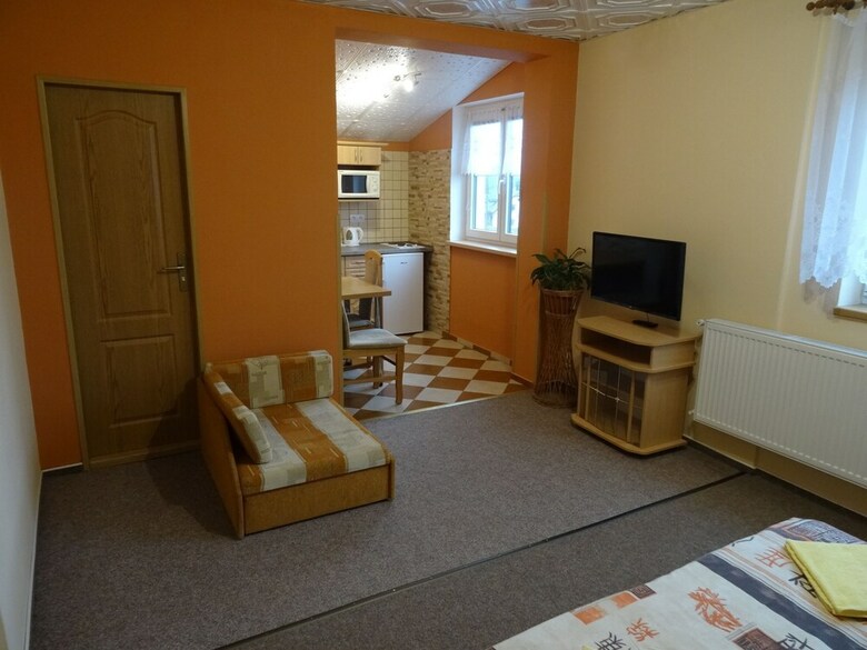 Apartm�ny Okoun