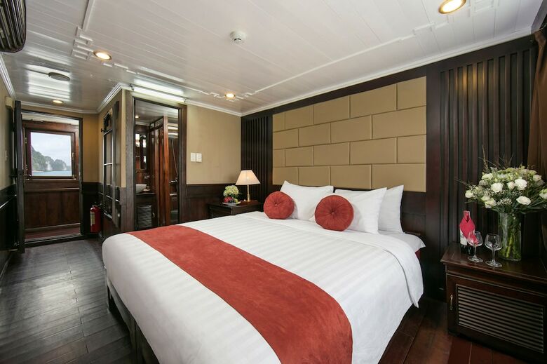 Halong Majestic Legend Cruise
