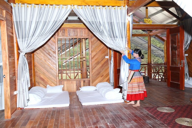 Apartamentos Anh Dao Homestay