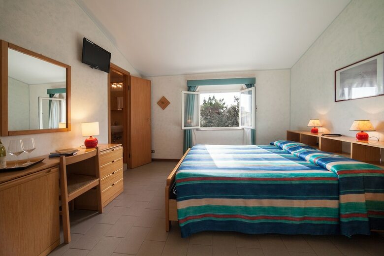 Hotel Villa Tirreno
