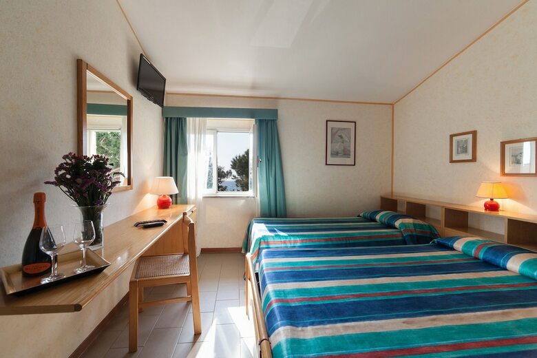 Hotel Villa Tirreno