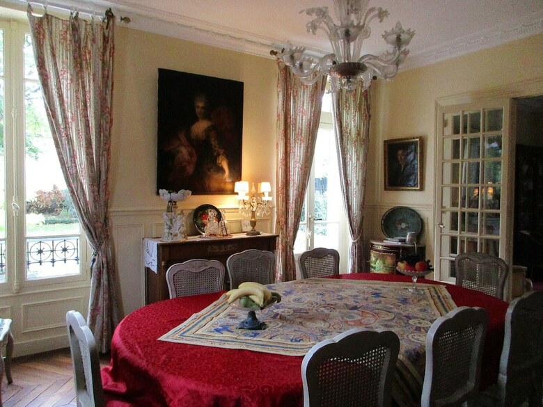 Bed & Breakfast Villa Mazi�res de St Loup