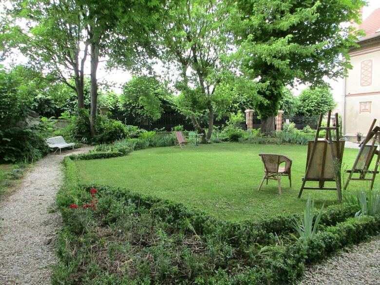 Bed & Breakfast Villa Mazi�res de St Loup